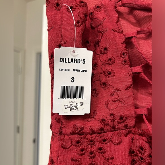 Spring/Summer mini dress size small! - Picture 5 of 5